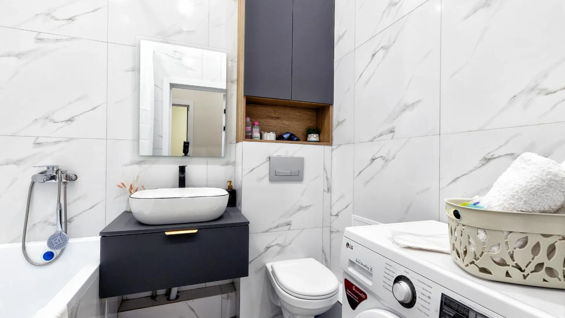Апартаменты Business Class Residential Complex Expo Boulevard Астана