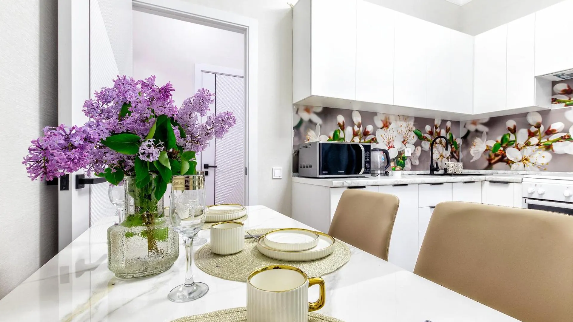 Business Class Residential Complex Expo Boulevard Астана Апартаменты